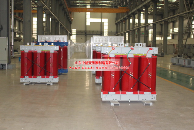 辽宁SCB10-1000KVA/10KV/0.4KV干式变压器