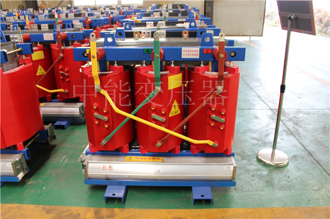 辽宁SCB13-400KVA干式变压器