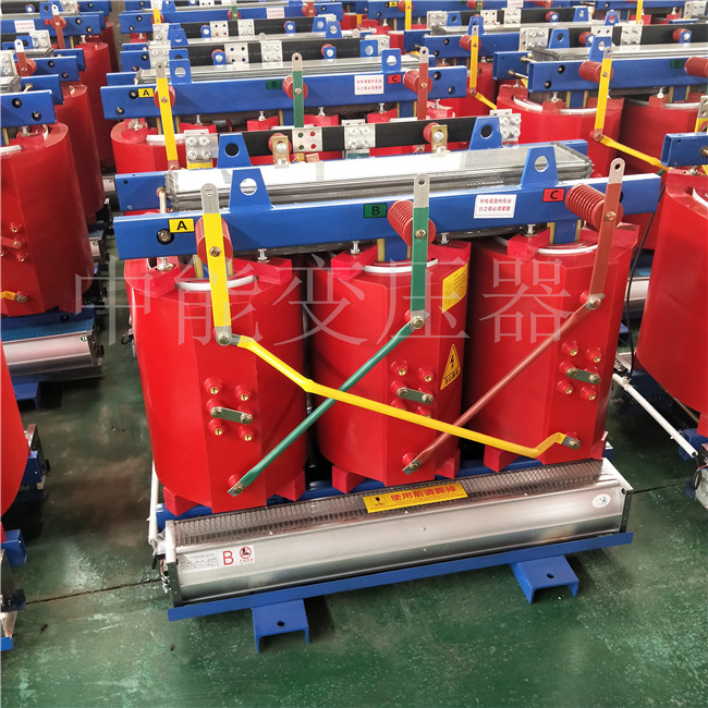 辽宁SCB12-800KVA/10KV干式变压器
